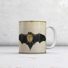 Albrecht Durer: Bat. Art Mug Handmade Vintage Antique Art Picture Mug Gift