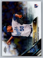 2016 Topps Chrome #126 Miguel Almonte *ZA