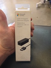 Microsoft Surface USB 3.0 Gigabit Ethernet Network Adapter EJS-00002- New