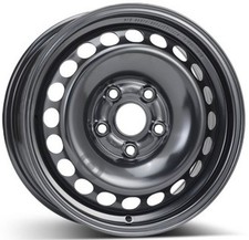 ALCAR-STAHLRAD 8860 für AUDI A4 B5 Alufelgen Satz 15 Zoll Felgen