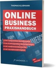Online Business Praxishandbuch von Thomas Klußmann | Buch | Zustand wie neu