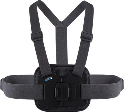Chesty (Performance Chest Mount) Compatible for All GoPro Cameras
