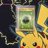 Grass Leaf Energy 278/193 Gold Paldea Evolved Pokemon Card, Fresh Pack!!