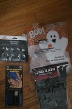   Mix Halloween Accessories