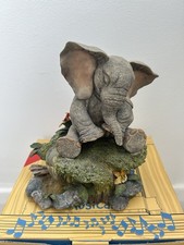 Tuskers Ornament Henry Dozzzing