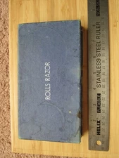 Antique Rolls Razor