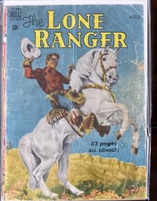 The Lone Ranger #21 * GD-VG 3.0 * Free ship on 2 items!