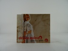 CHRISTINA AGUILERA GENIE IN A BOTTLE (B33) 3 Track CD Single including Picture S