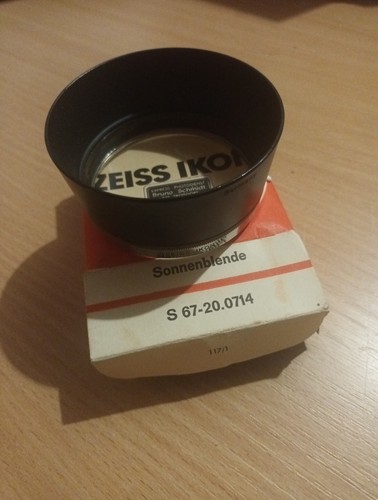 Zeiss Ikon Sonnenblende S67 20.0714