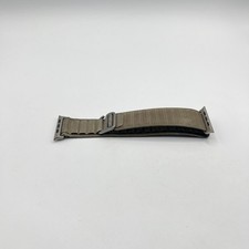 Apple Alpine Loop Band for Watch Ultra/Ultra 2 - Olive - 49MM  M