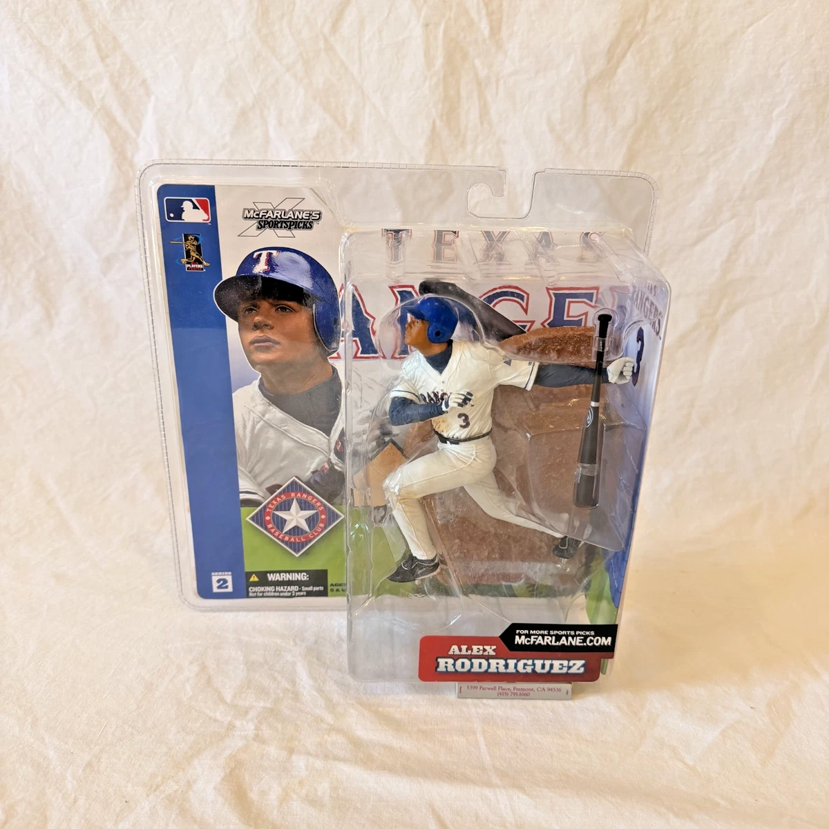 Alex Rodriguez Regular Season MLB Action Figures for sale | eBay