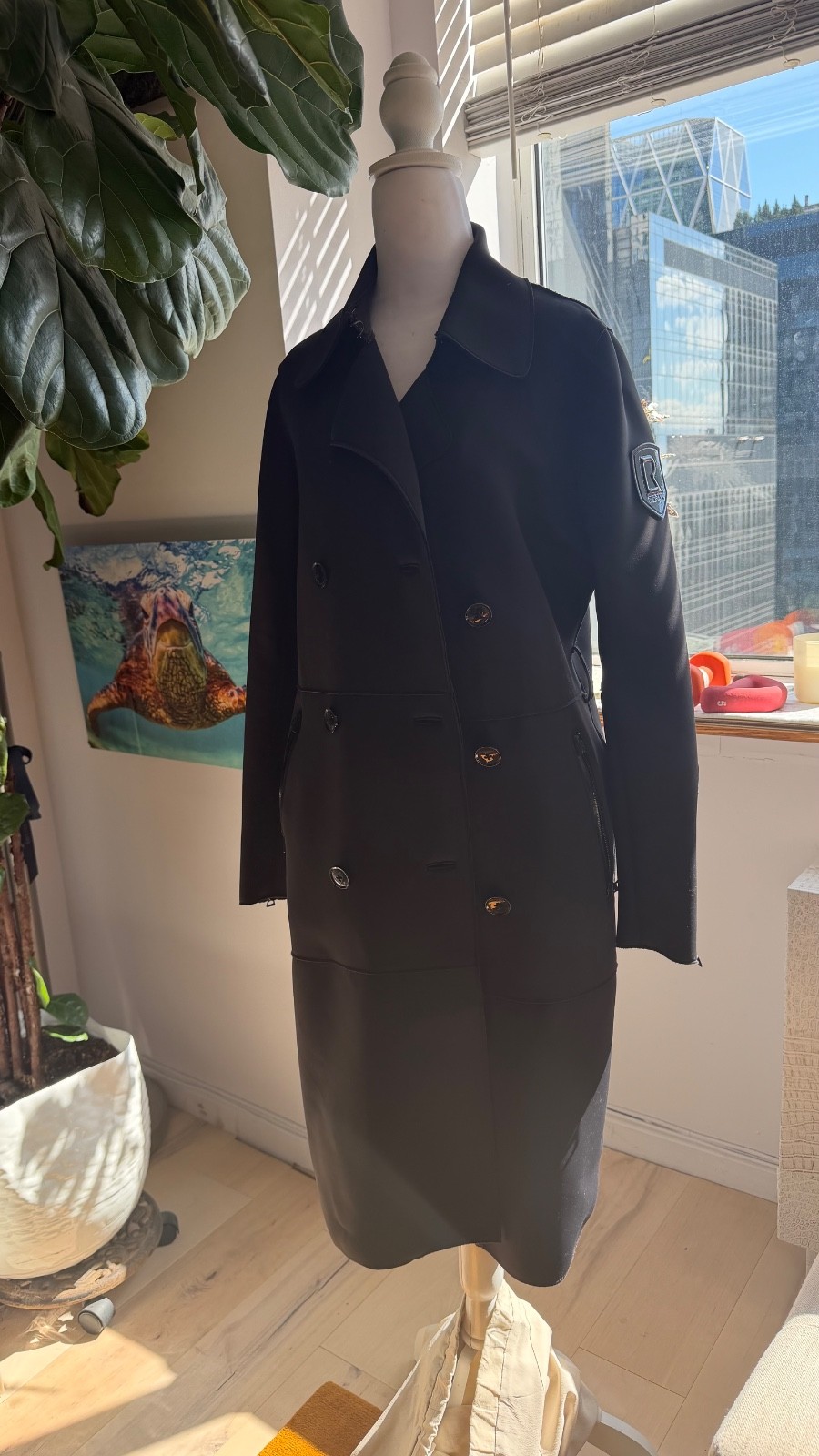 Rudsak Women's Coat  2023 Size M - EXCELLENT Condition