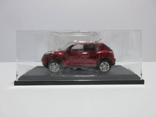 1/43 Domestic Famous Car Collection Nissan Juke JUKE Mini Car Red From Japan