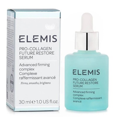 ELEMIS Pro-Collagen FUTURE RESTORE Firming Serum - 1.0 oz / 30 ml NIB
