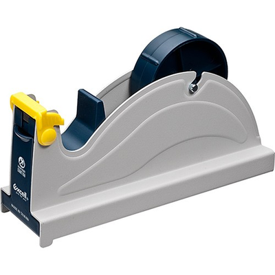 #ad Excell Pro Mount Desk Top Tape Dispenser Steel : 1 in. width Blue Grey $18.99