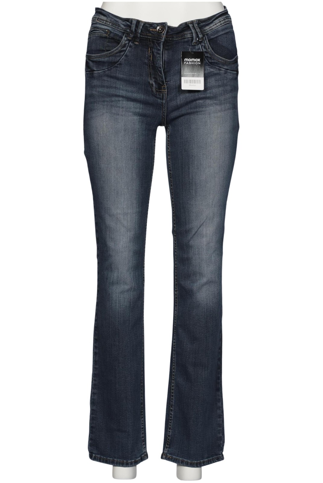 CECIL Jeans Damen Hose Denim Jeanshose Gr. W31 Blau #9fox5ya