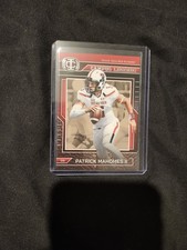 2025 Icon Mahomes Campus legends #CL-2