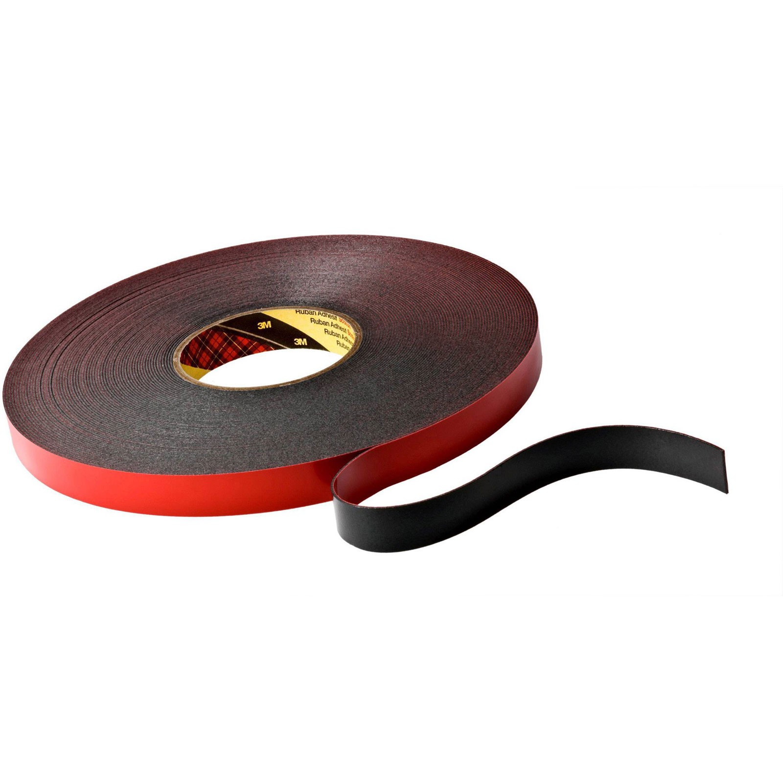 3M VHB™ Tape 5952F, Black, 25 mm x 33 m, 1.1 mm