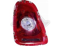 RüCkleuchte Rechts FüR BMW Mini R56 Blinker Weiß 2006->