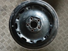 Original VW Polo Fox SKODA Fabia Stahlfelge 6jx14 Et37 14 Zoll 6Q7601027 B