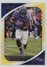 2020 Panini Absolute Yellow Mark Ingram II #86 2k3