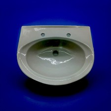 Armitage Shanks TIFFANY 560mm  2TH WashBASiN (in WHITE)