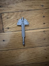 Vtg 1994 Playmates Skeleton Warriors Legion Warhorse Grey Blade Missile Part