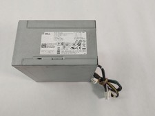 Lot of 2 Dell NFX6T Optiplex 7020 / 9020 MT 290W 8 Pin Desktop Power Supply