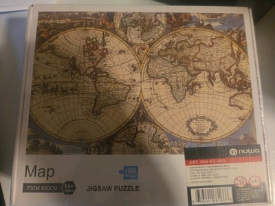 New 1000 Piece Jigsaw Puzzle 14 And Up