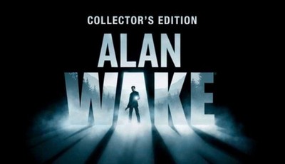 Alan Wake Collector's Edition Code per eMail (PC / Steam) Deutsch