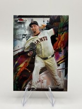 Blake Snell 2024 Topps Finest #88 San Francisco Giants Baseball Card