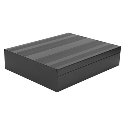 Aluminum Project Box 30x20x Metal Enclosure Case for Electronics, Large DIY E...