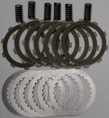 EBC SRK66 Complete Clutch Kit   Fits Honda CBR600F F4 (1999-2000)