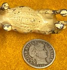 Antique Minature Diecast Cast BRITAINS LTD. TINY TOY HORSE  LOOK  2" by 2" — photo 9