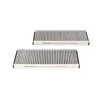 Dr!Ve+ Innenraumfilter DP1110.12.1067 FüR VW XL1 6Z1 TDI Hybrid Audi A6 C6 4F2