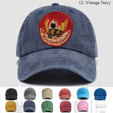 Customized Embroidered Hat 39th Tcs Troop Carrier Squadron, Trucker Hat, Gift