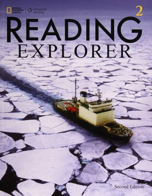 Reading Explorer 2: Student Book with Online Workbook (Reading Explorer, Sec...