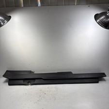 03-10 Honda Element borde lateral derecho negro 84201-SCV-A01ZA OEM
