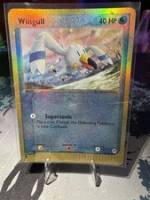 Pokémon TCG Wingull 84/100 EX Sandstorm Reverse Holo Damaged on eBay
