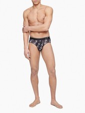 Calvin Klein Men's NB2224066 CK ONE Micro Hip Brief Size XL