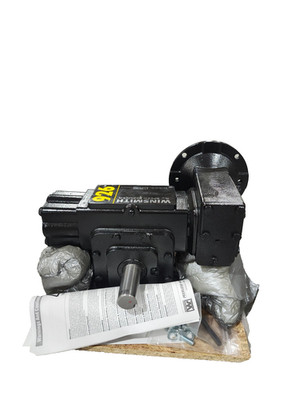 NEW IN BOX WINSMITH 926 SPEED REDUCER 300:1 RATIO 926MDTD510X0MM