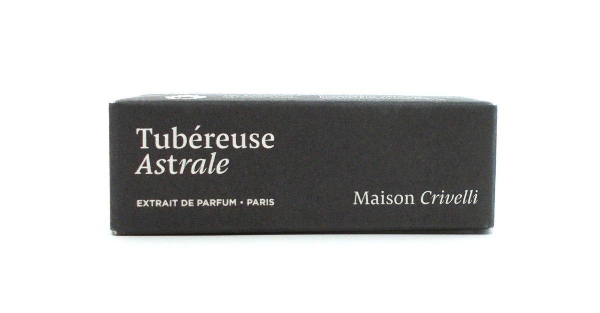 Tubéreuse Astrale Maison Crivelli Tubereuse Astrale Extrait 1.5 ml