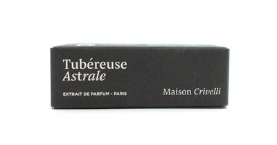 Tubéreuse Astrale Maison Crivelli Tubereuse Astrale Extrait 1.5 ml