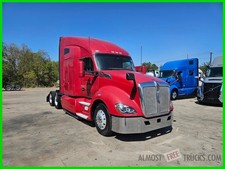 2015 Kenworth T680  NO RESEVE # FJ384375  Tr  TX