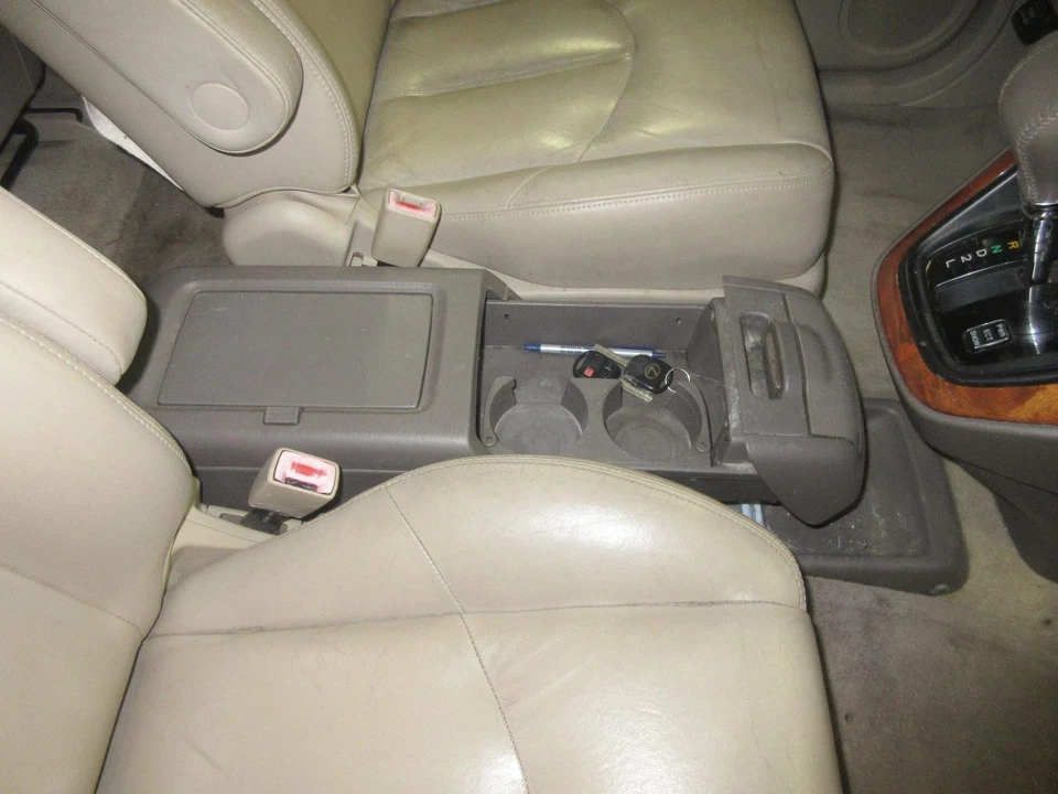 Used Rear Right Door Assembly Rear Side fits: 2000 Lexus RX300 Rear Right Grade Foto 2 de 4