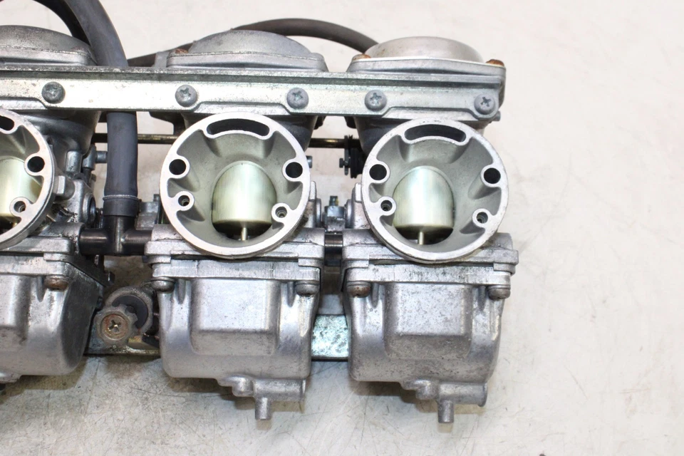 Kawasaki KZ1000P 1996 policía OEM carburador de carburador Foto 2 de 4