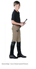 Ovation Boys 4-Pocket Classic Breech