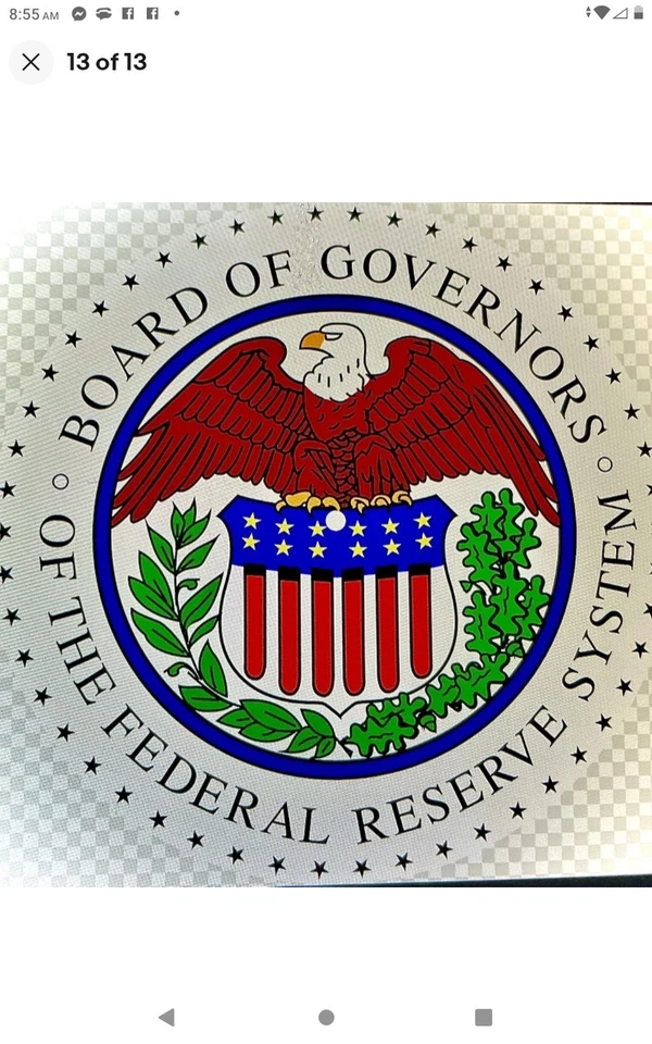 2013$2 Dollar Bank 🏦 Note L 0676424 A 🆓 Coin And Good Luck to you - Image 4 of 4