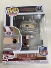 Funko Pop! Vinyl: George Kittle #144 NFL San Francisco 49ers 🔥🔥🔥