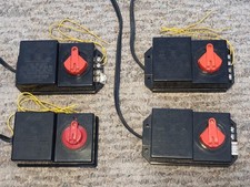 BACHMANN HO & N Scale Hobby Transformer Power Pack, Tested, Good Cond, Buy 1-4